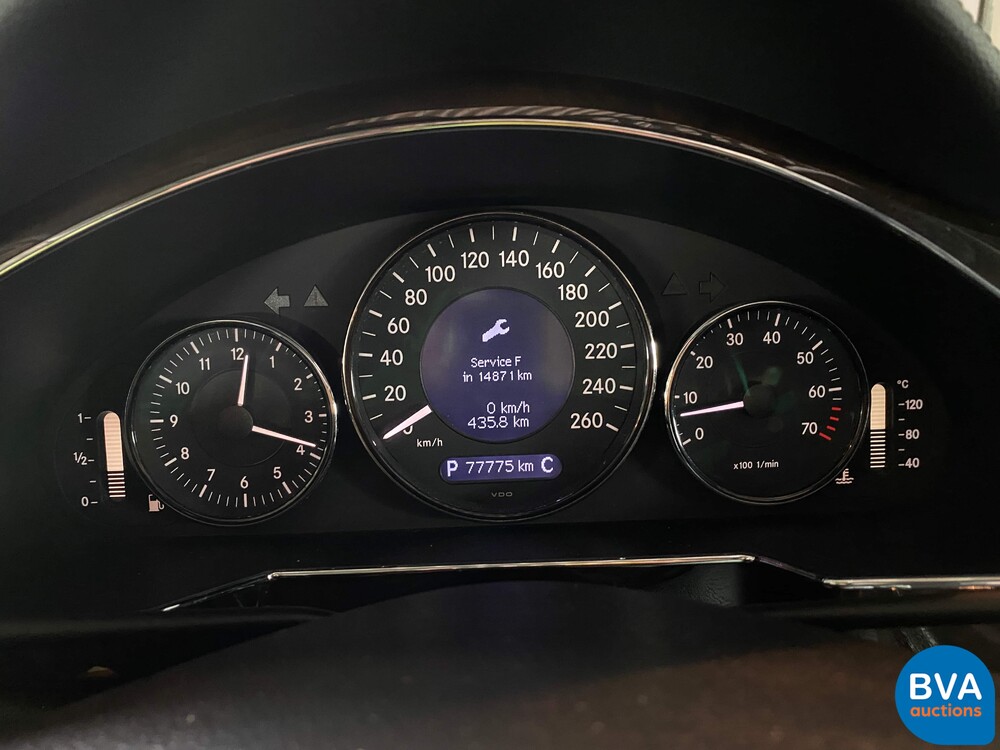 2006 Mercedes-Benz CLS350 272 PS, L-146-ZN.