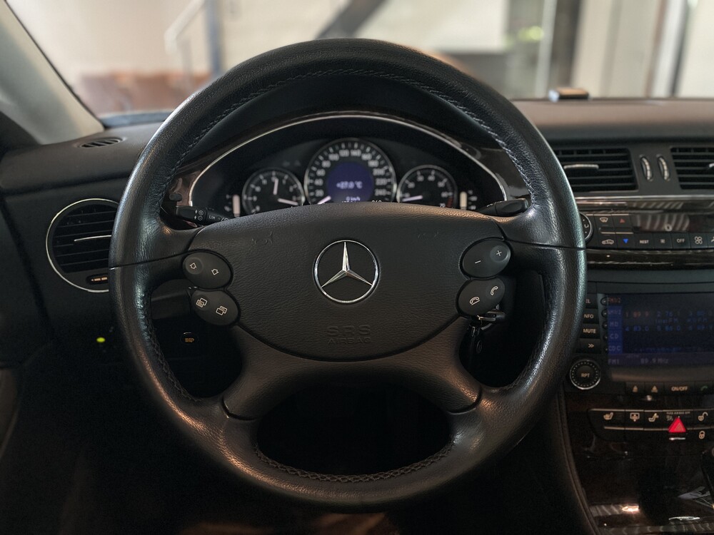 2006 Mercedes-Benz CLS350 272 PS, L-146-ZN.