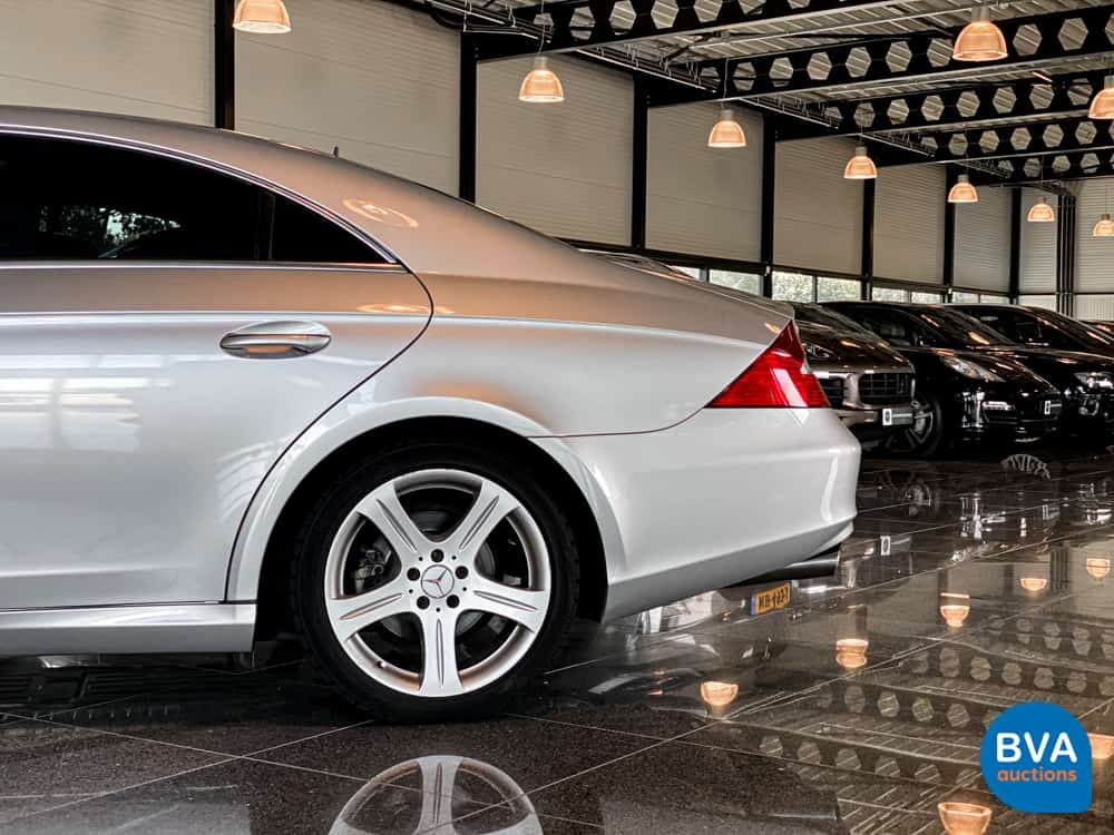 2006 Mercedes-Benz CLS350 272 PS, L-146-ZN.