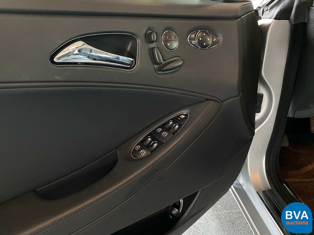 2006 Mercedes-Benz CLS350 272 PS, L-146-ZN.