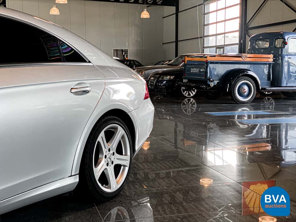 2006 Mercedes-Benz CLS350 272 PS, L-146-ZN.
