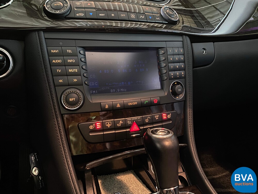 2006 Mercedes-Benz CLS350 272 PS, L-146-ZN.
