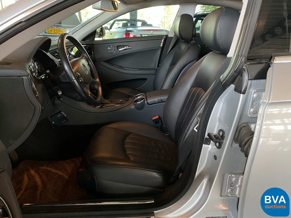 2006 Mercedes-Benz CLS350 272 PS, L-146-ZN.