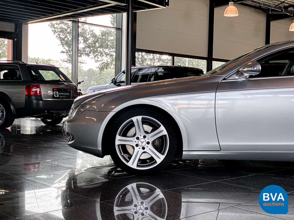 2006 Mercedes-Benz CLS350 272 PS, L-146-ZN.
