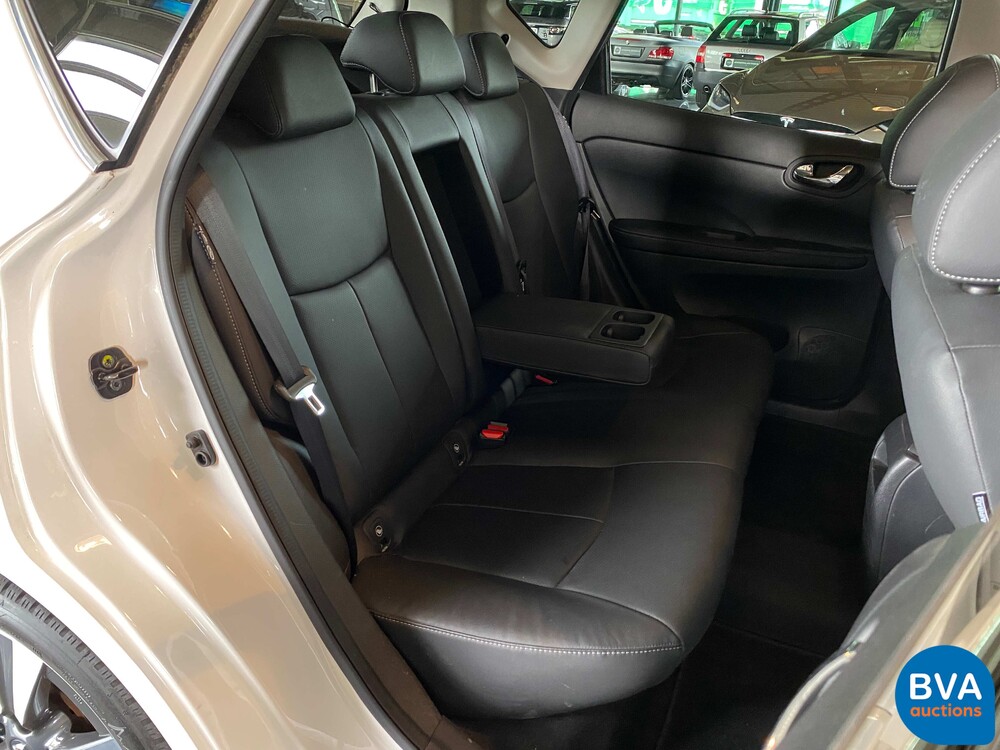 Nissan Pulsar 1.2 Dig-T Business Edition 116 PS 2017 -Org. NL-, PD-502-X.