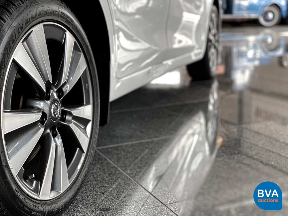 Nissan Pulsar 1.2 Dig-T Business Edition 116 PS 2017 -Org. NL-, PD-502-X.