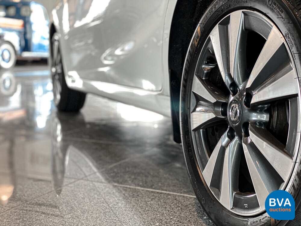 Nissan Pulsar 1.2 Dig-T Business Edition 116 PS 2017 -Org. NL-, PD-502-X.