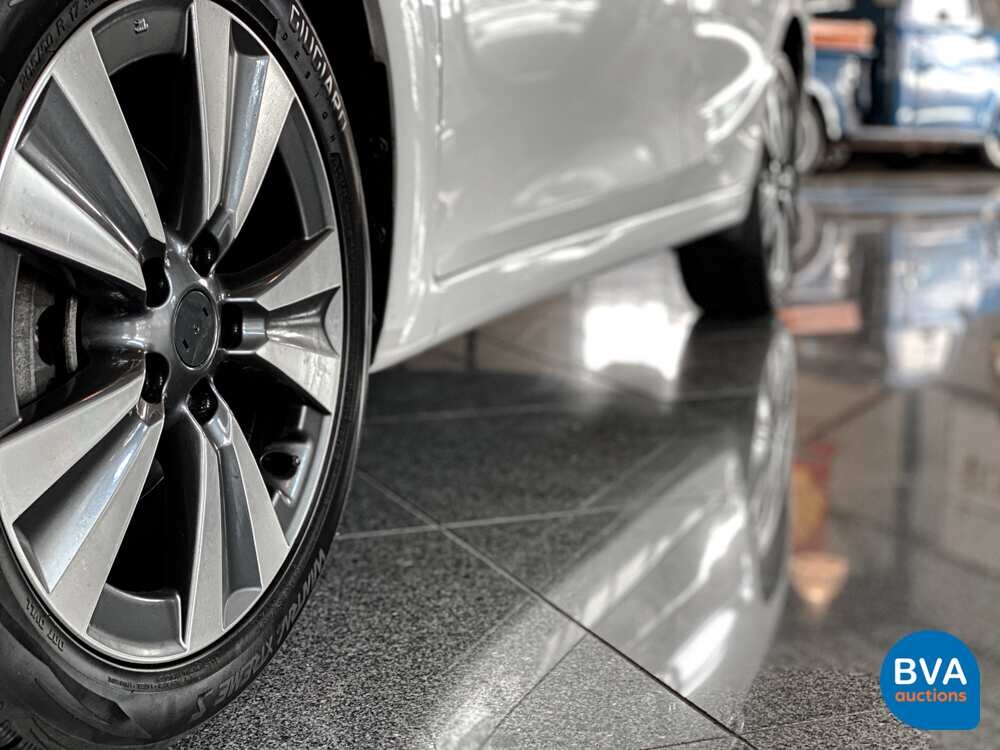 Nissan Pulsar 1.2 Dig-T Business Edition 116 PS 2017 -Org. NL-, PD-502-X.