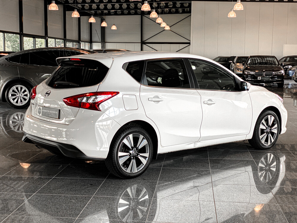 Nissan Pulsar 1.2 Dig-T Business Edition 116 PS 2017 -Org. NL-, PD-502-X.