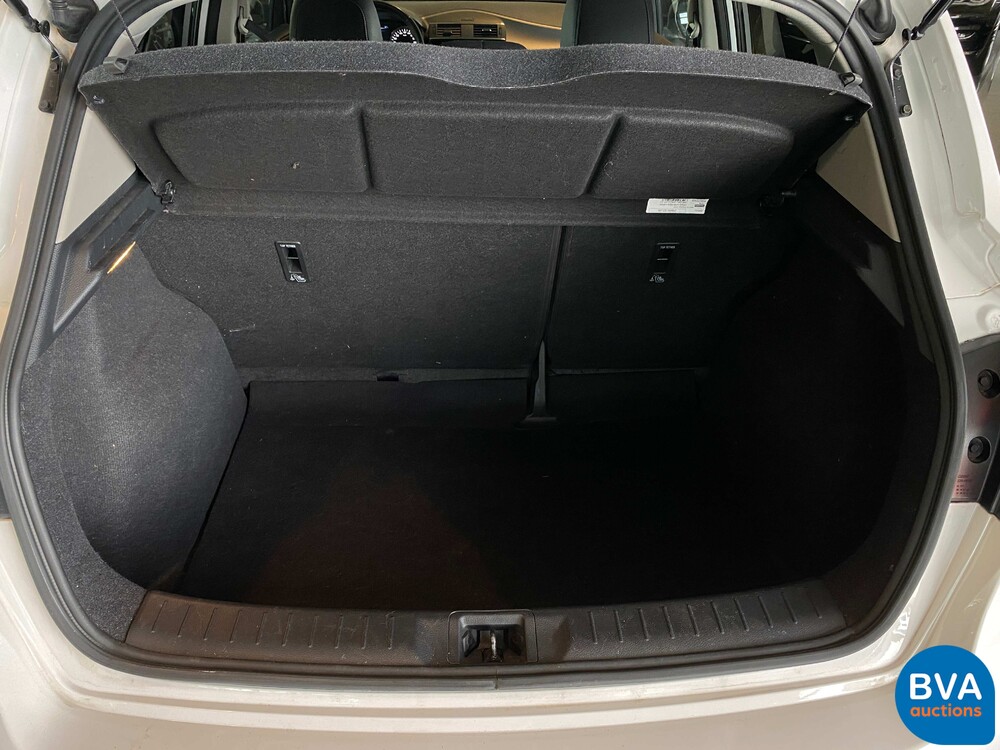 Nissan Pulsar 1.2 Dig-T Business Edition 116 PS 2017 -Org. NL-, PD-502-X.