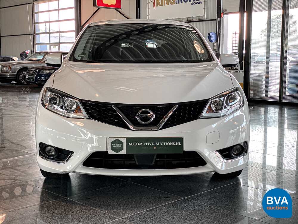 Nissan Pulsar 1.2 Dig-T Business Edition 116 PS 2017 -Org. NL-, PD-502-X.