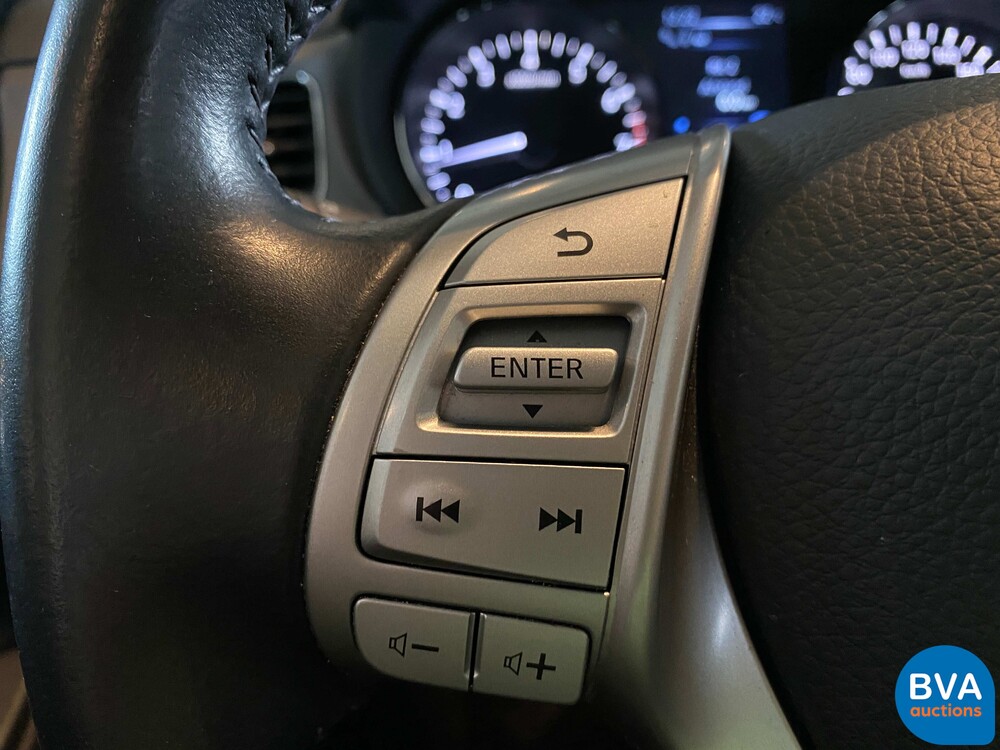 Nissan Pulsar 1.2 Dig-T Business Edition 116 PS 2017 -Org. NL-, PD-502-X.