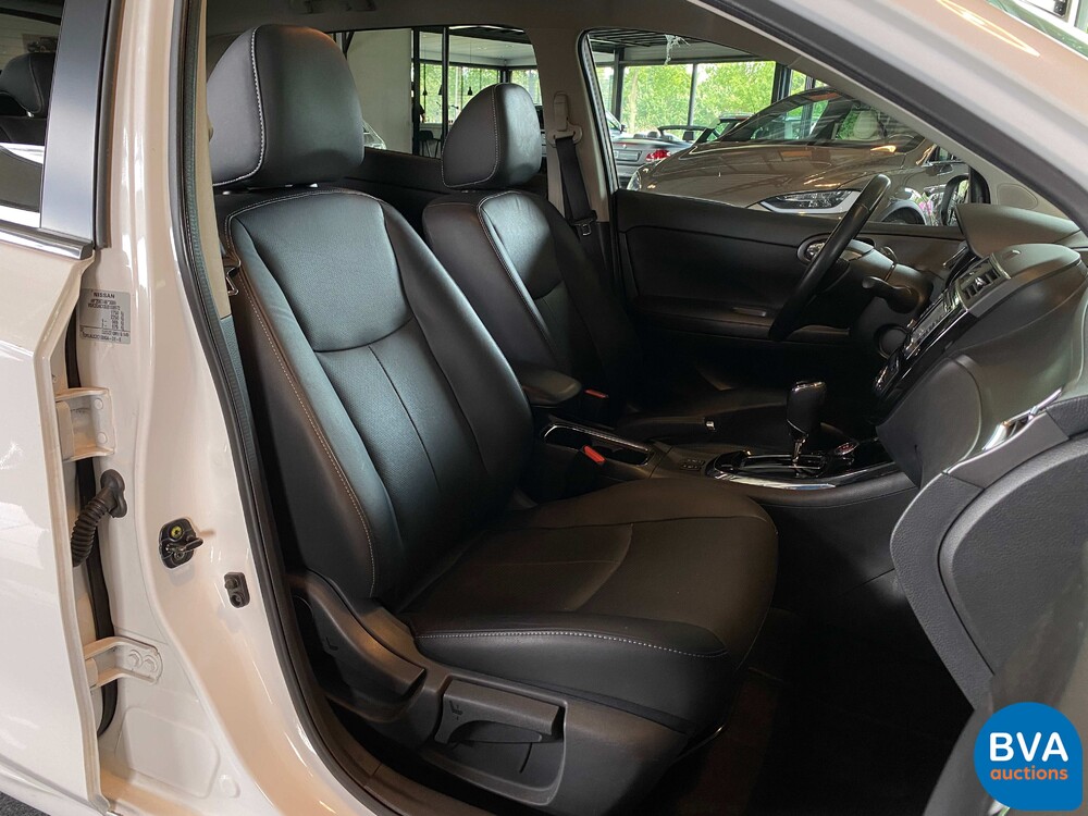 Nissan Pulsar 1.2 Dig-T Business Edition 116 PS 2017 -Org. NL-, PD-502-X.