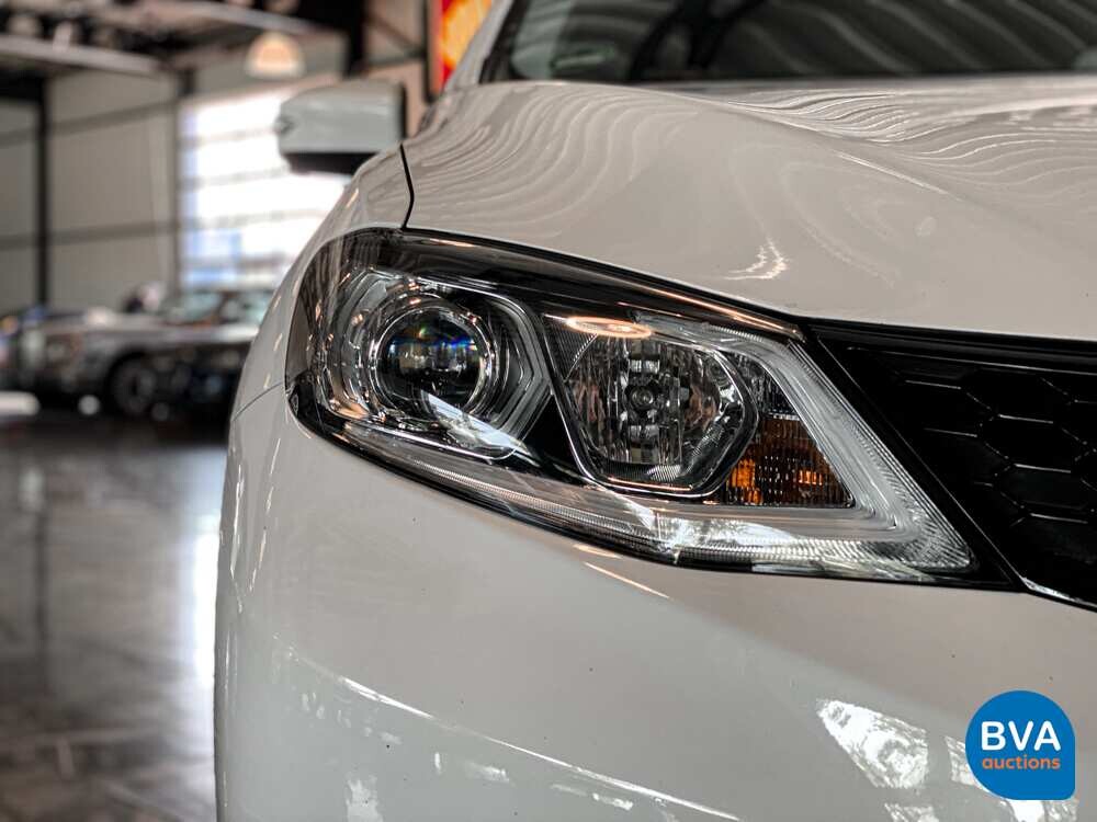 Nissan Pulsar 1.2 Dig-T Business Edition 116 PS 2017 -Org. NL-, PD-502-X.