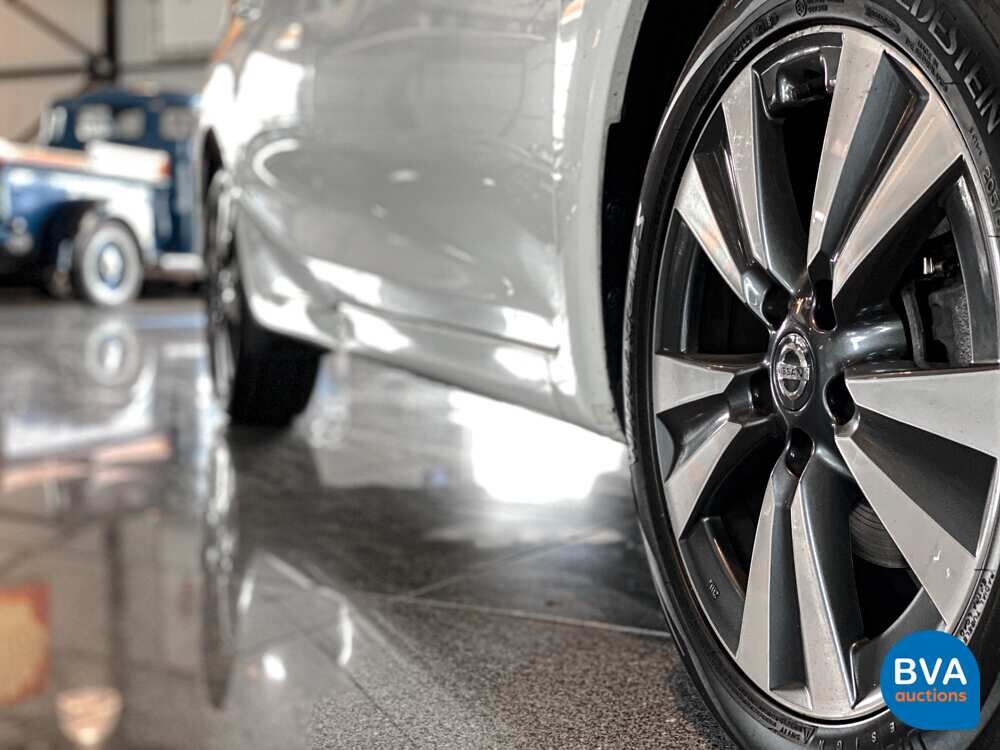 Nissan Pulsar 1.2 Dig-T Business Edition 116 PS 2017 -Org. NL-, PD-502-X.