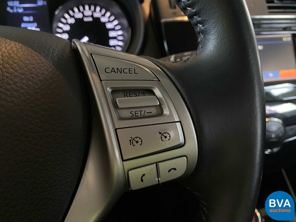 Nissan Pulsar 1.2 Dig-T Business Edition 116 PS 2017 -Org. NL-, PD-502-X.