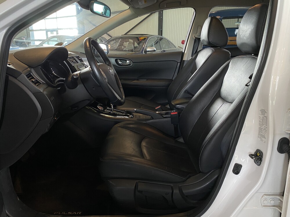 Nissan Pulsar 1.2 Dig-T Business Edition 116 PS 2017 -Org. NL-, PD-502-X.