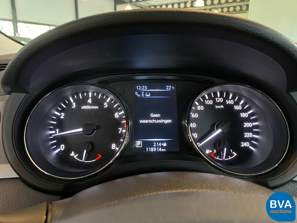 Nissan Pulsar 1.2 Dig-T Business Edition 116 PS 2017 -Org. NL-, PD-502-X.