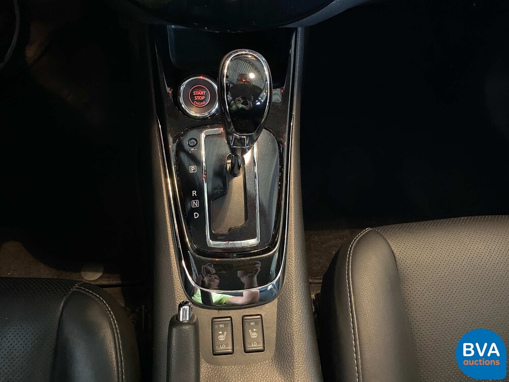 Nissan Pulsar 1.2 Dig-T Business Edition 116 PS 2017 -Org. NL-, PD-502-X.