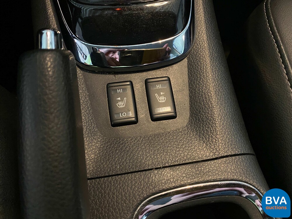 Nissan Pulsar 1.2 Dig-T Business Edition 116 PS 2017 -Org. NL-, PD-502-X.