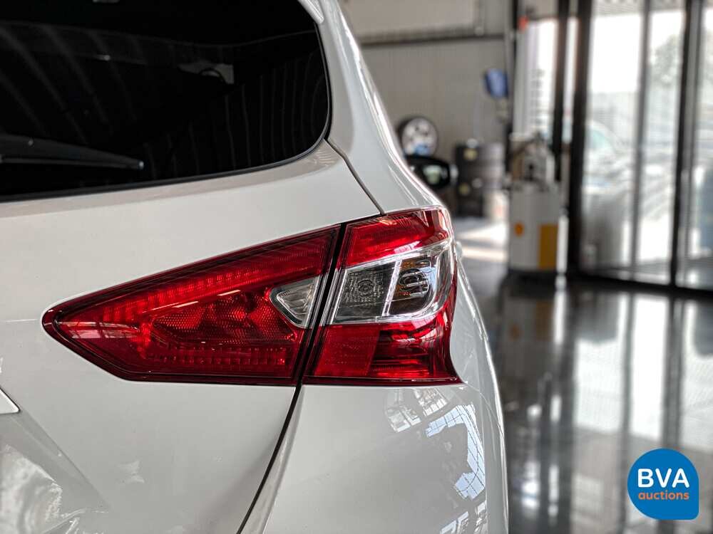 Nissan Pulsar 1.2 Dig-T Business Edition 116 PS 2017 -Org. NL-, PD-502-X.