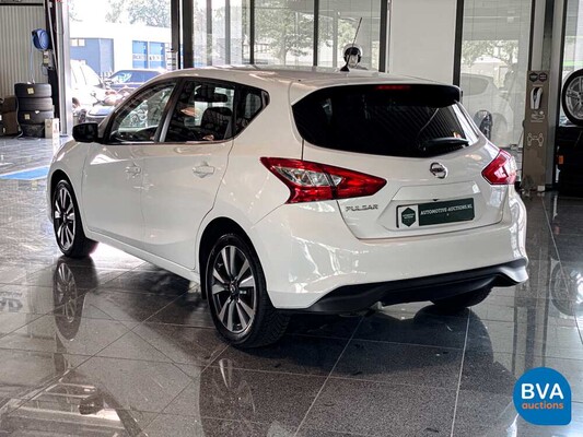 Nissan Pulsar 1.2 Dig-T Business Edition 116hp 2017 -Org. NL-, PD-502-X.