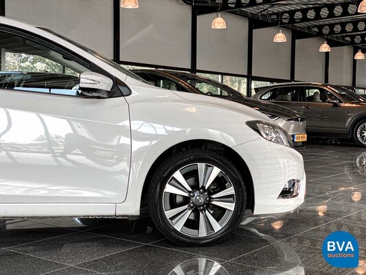 Nissan Pulsar 1.2 Dig-T Business Edition 116 PS 2017 -Org. NL-, PD-502-X.