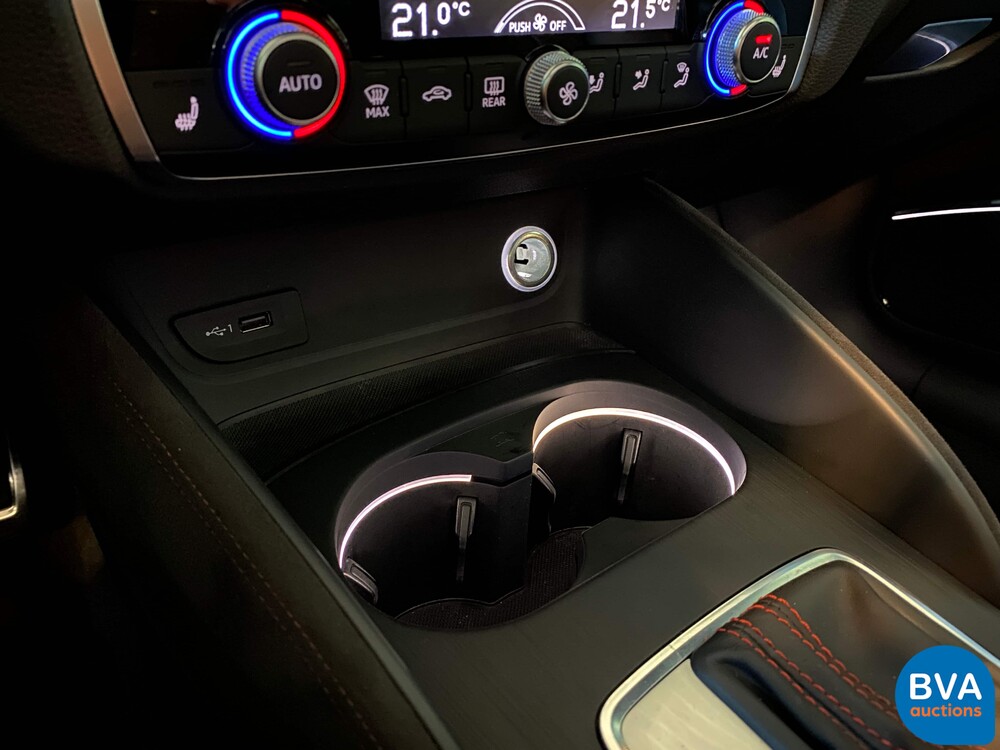 Audi RS3-Limousine 2.5 TFSI Quattro 400PS 2019 Facelift, H-032-XJ.