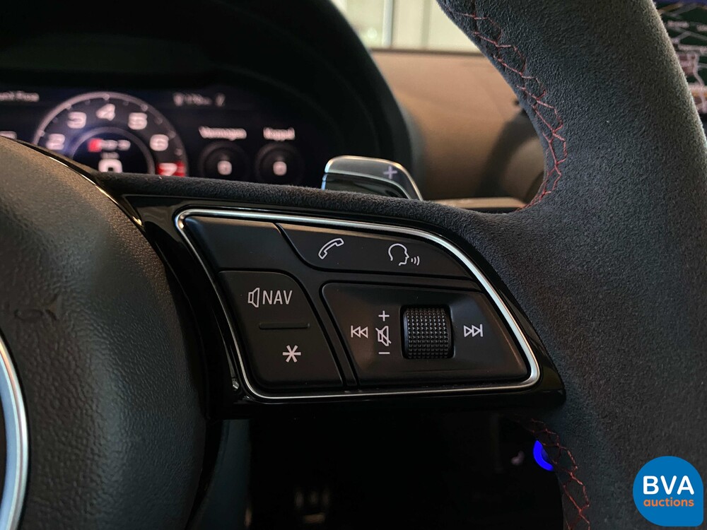 Audi RS3-Limousine 2.5 TFSI Quattro 400PS 2019 Facelift, H-032-XJ.