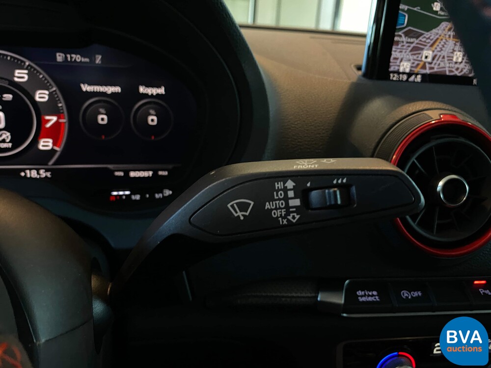 Audi RS3-Limousine 2.5 TFSI Quattro 400PS 2019 Facelift, H-032-XJ.