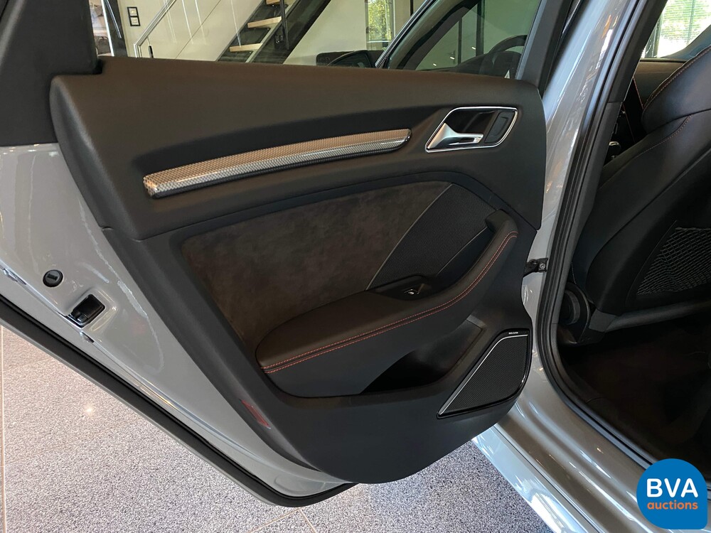 Audi RS3-Limousine 2.5 TFSI Quattro 400PS 2019 Facelift, H-032-XJ.