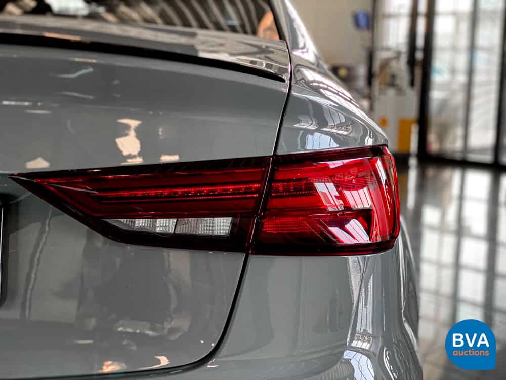 Audi RS3-Limousine 2.5 TFSI Quattro 400PS 2019 Facelift, H-032-XJ.