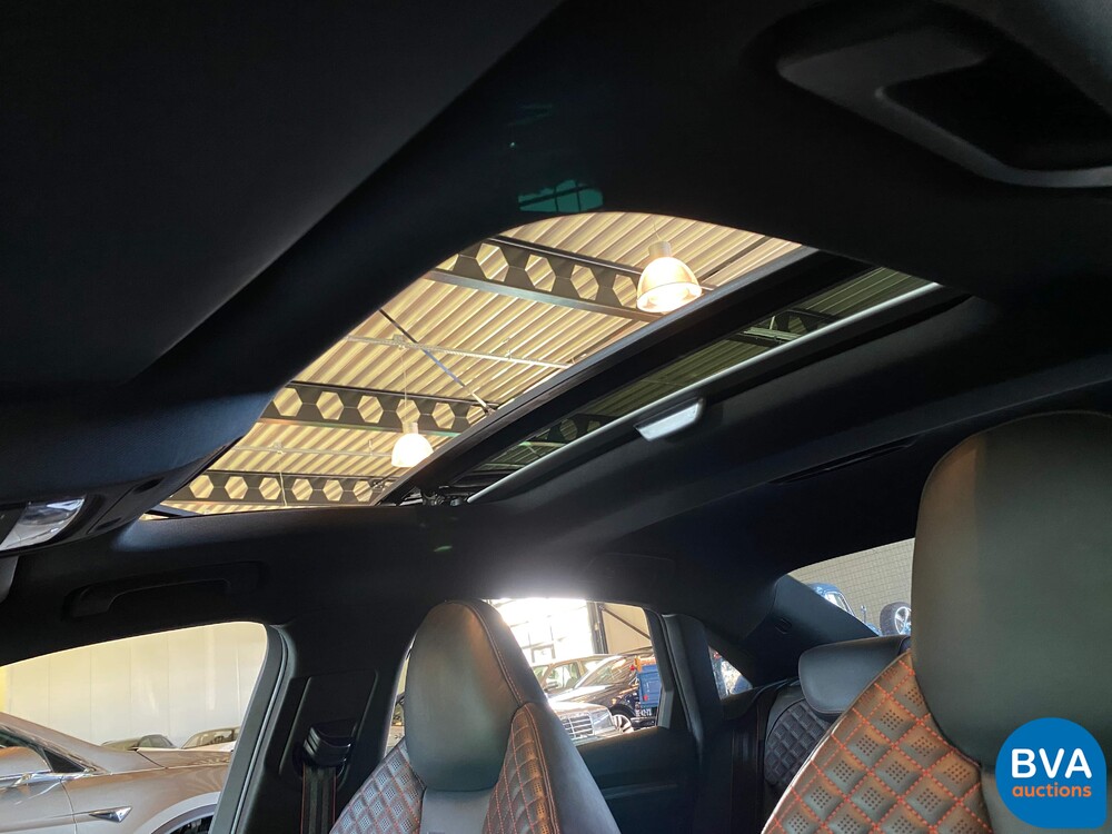 Audi RS3-Limousine 2.5 TFSI Quattro 400PS 2019 Facelift, H-032-XJ.