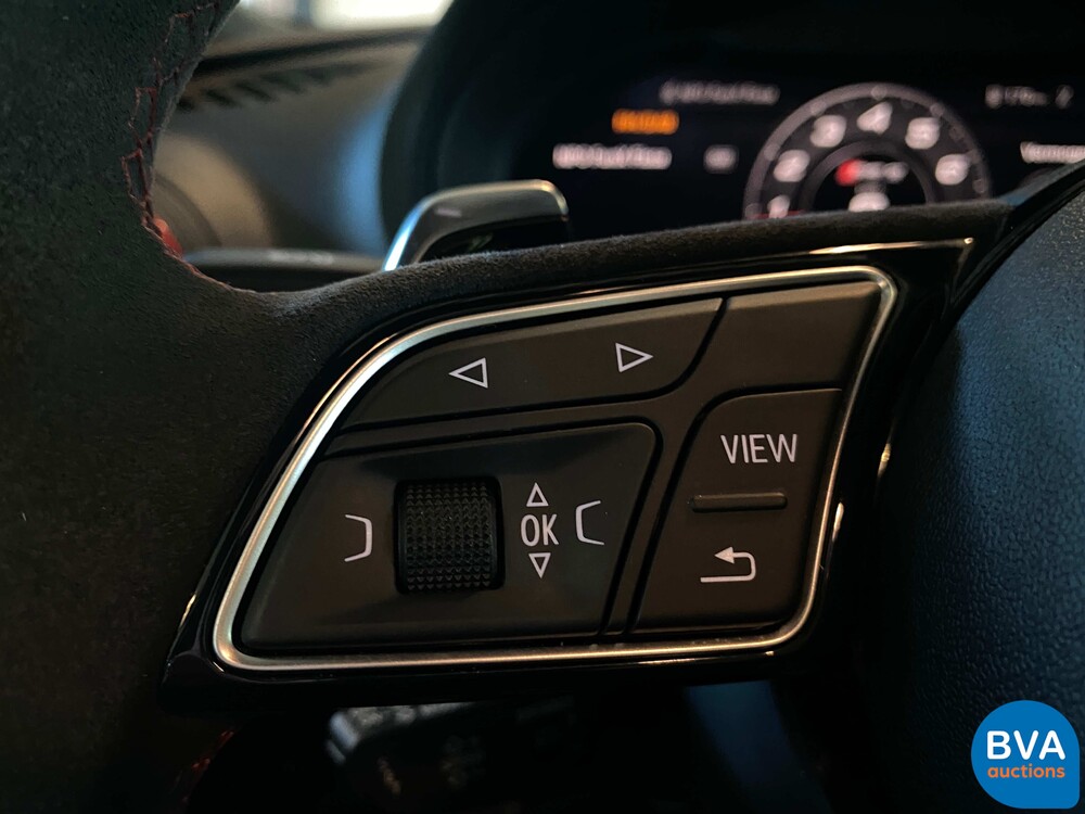 Audi RS3-Limousine 2.5 TFSI Quattro 400PS 2019 Facelift, H-032-XJ.