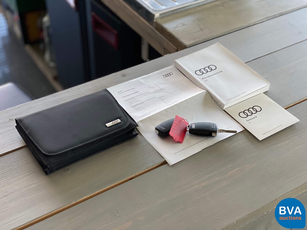 Audi RS3-Limousine 2.5 TFSI Quattro 400PS 2019 Facelift, H-032-XJ.