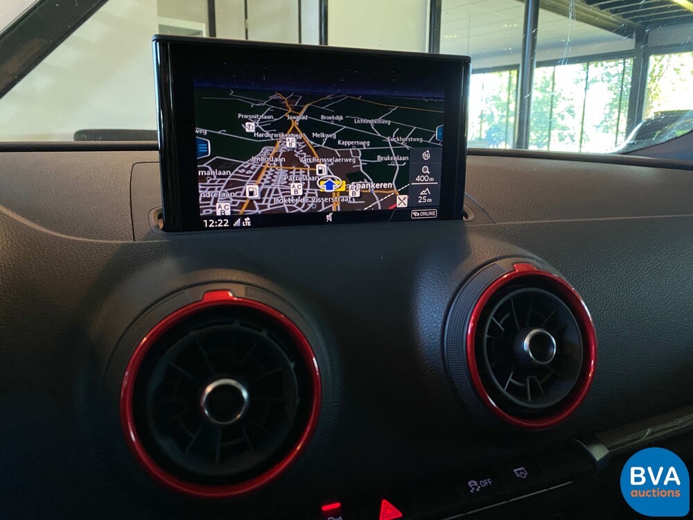 Audi RS3-Limousine 2.5 TFSI Quattro 400PS 2019 Facelift, H-032-XJ.