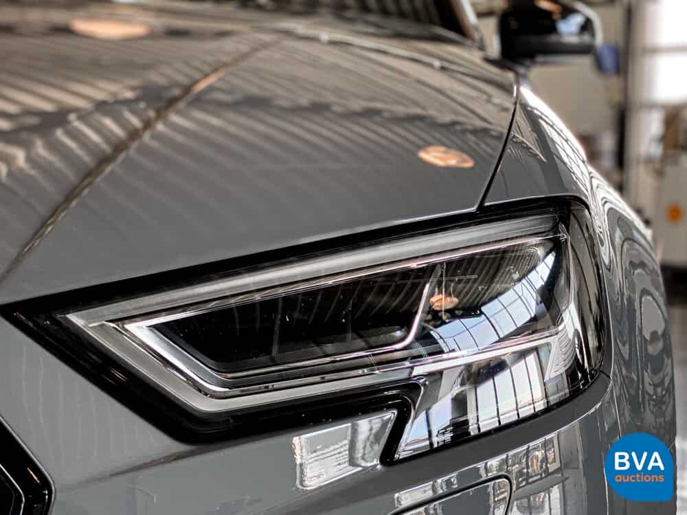 Audi RS3-Limousine 2.5 TFSI Quattro 400PS 2019 Facelift, H-032-XJ.