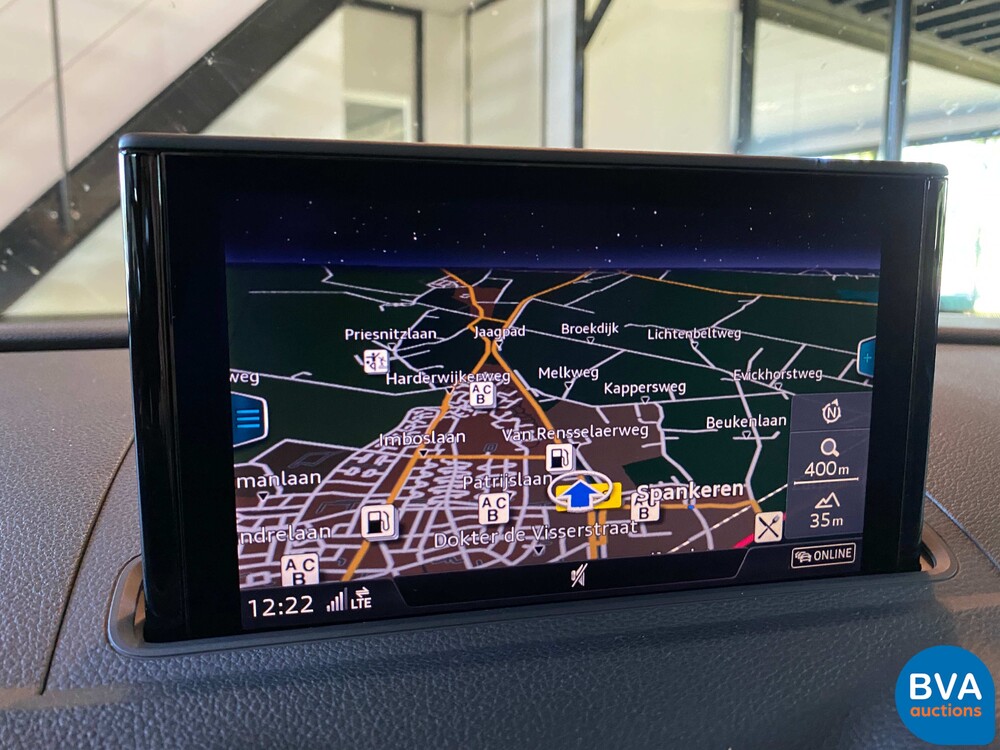 Audi RS3-Limousine 2.5 TFSI Quattro 400PS 2019 Facelift, H-032-XJ.