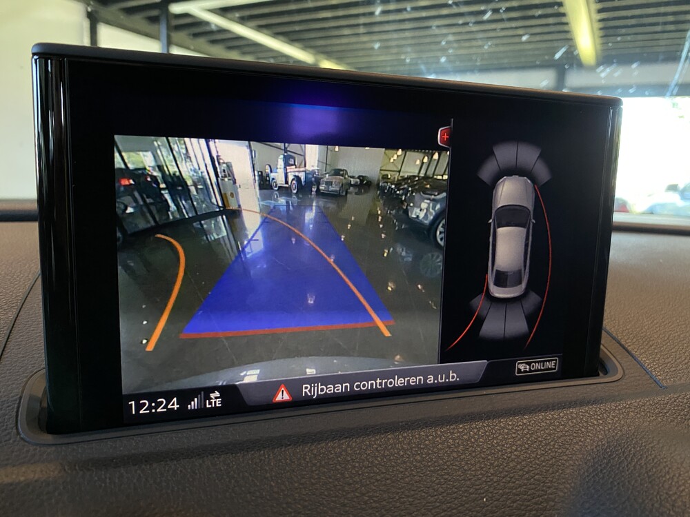 Audi RS3-Limousine 2.5 TFSI Quattro 400PS 2019 Facelift, H-032-XJ.