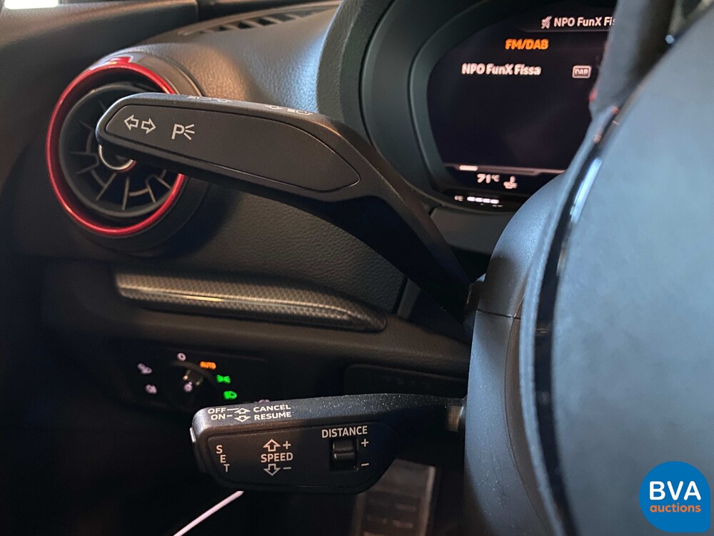 Audi RS3-Limousine 2.5 TFSI Quattro 400PS 2019 Facelift, H-032-XJ.