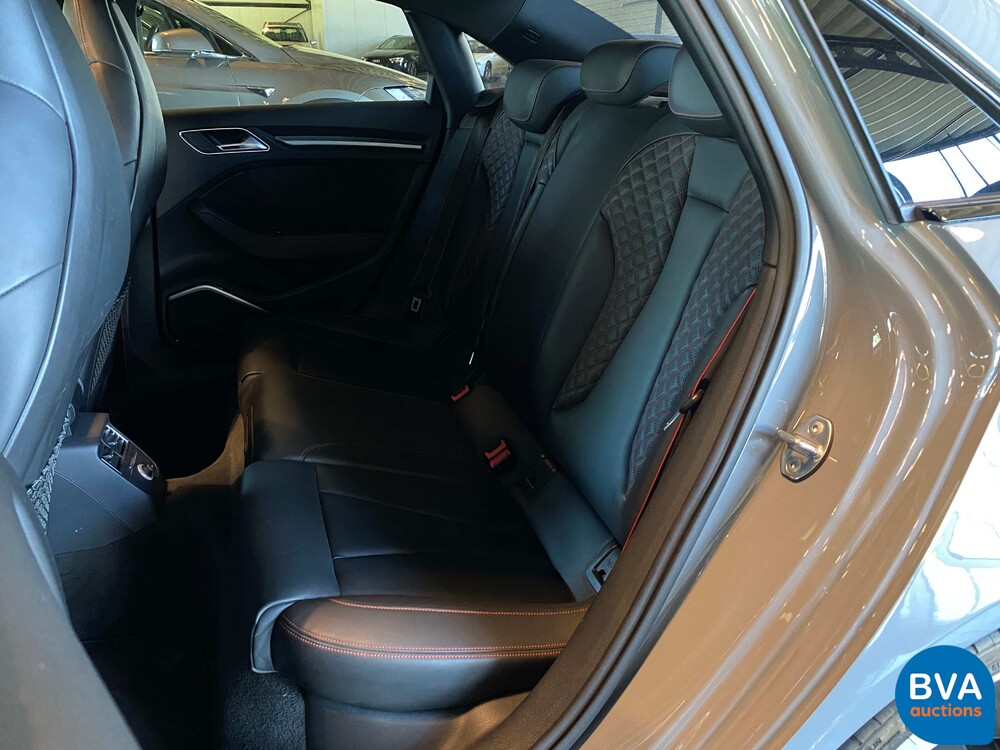 Audi RS3-Limousine 2.5 TFSI Quattro 400PS 2019 Facelift, H-032-XJ.