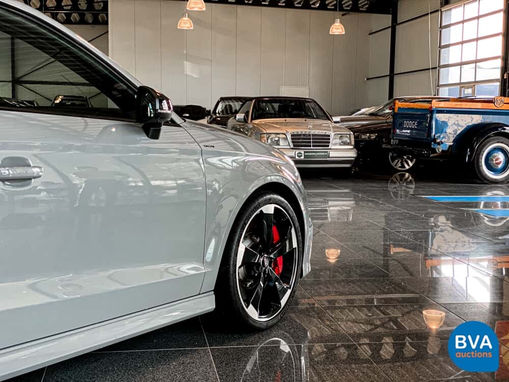 Audi RS3-Limousine 2.5 TFSI Quattro 400PS 2019 Facelift, H-032-XJ.