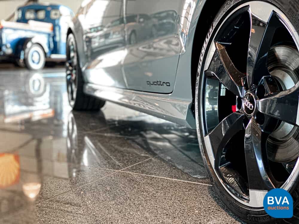 Audi RS3-Limousine 2.5 TFSI Quattro 400PS 2019 Facelift, H-032-XJ.