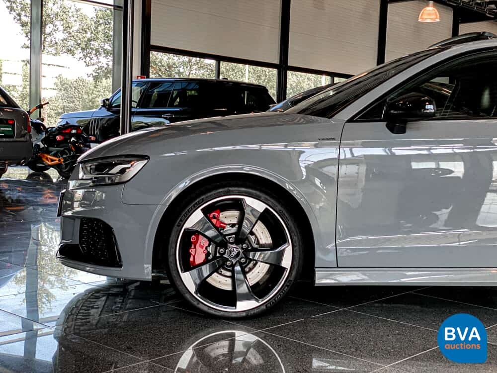 Audi RS3-Limousine 2.5 TFSI Quattro 400PS 2019 Facelift, H-032-XJ.