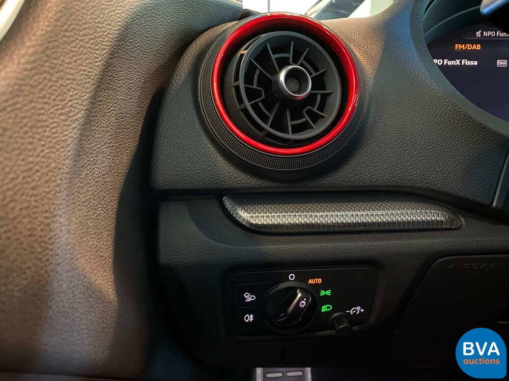 Audi RS3-Limousine 2.5 TFSI Quattro 400PS 2019 Facelift, H-032-XJ.