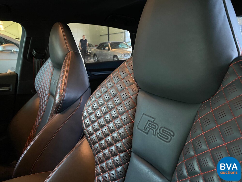 Audi RS3-Limousine 2.5 TFSI Quattro 400PS 2019 Facelift, H-032-XJ.