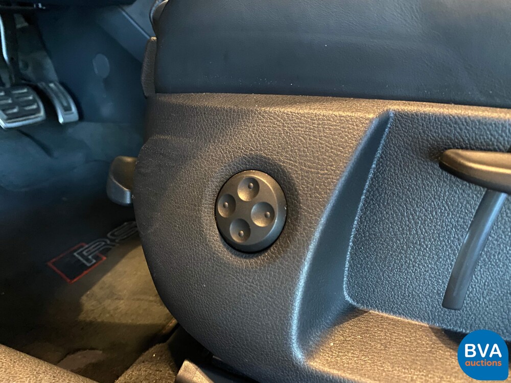 Audi RS3-Limousine 2.5 TFSI Quattro 400PS 2019 Facelift, H-032-XJ.