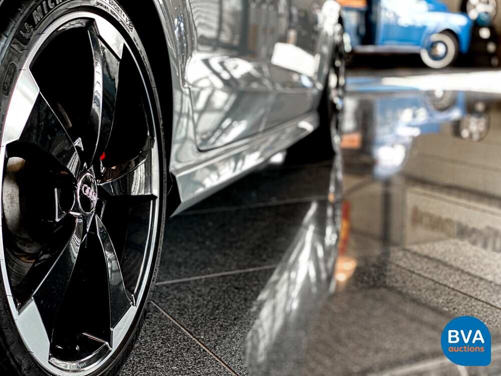 Audi RS3-Limousine 2.5 TFSI Quattro 400PS 2019 Facelift, H-032-XJ.