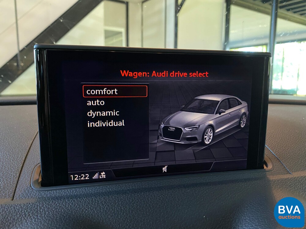 Audi RS3-Limousine 2.5 TFSI Quattro 400PS 2019 Facelift, H-032-XJ.