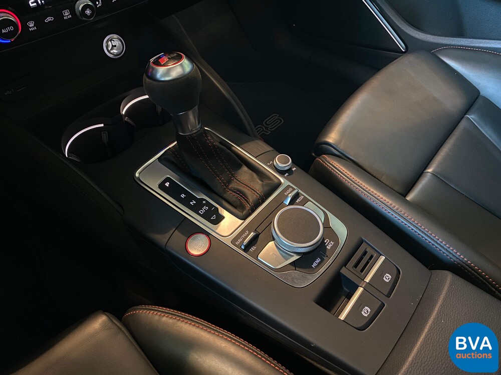 Audi RS3-Limousine 2.5 TFSI Quattro 400PS 2019 Facelift, H-032-XJ.